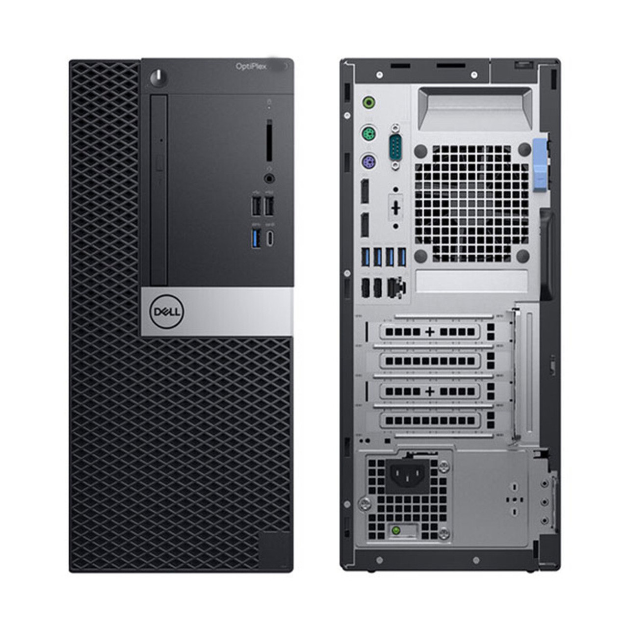 Dell Optiplex 7071 Full Tower I9-9900 3.10 GHz 128 GB X12048GB